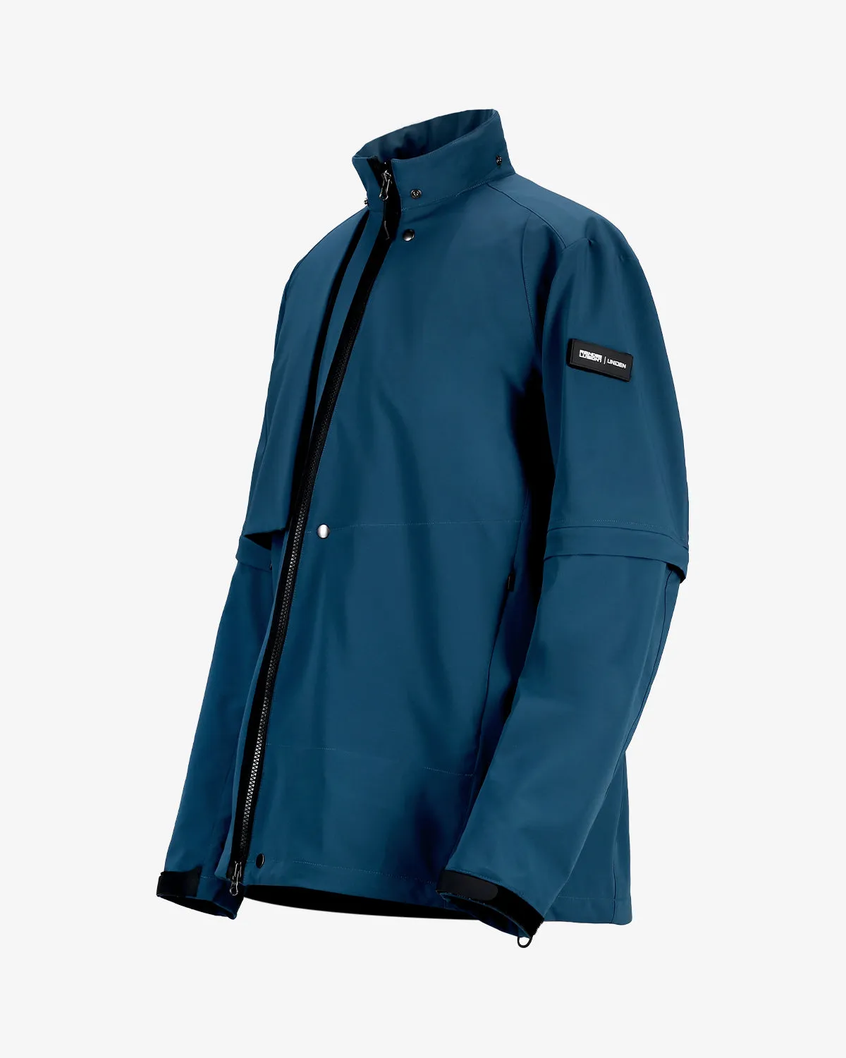 118 EVO SHELL JACKET | OCEAN BLUE