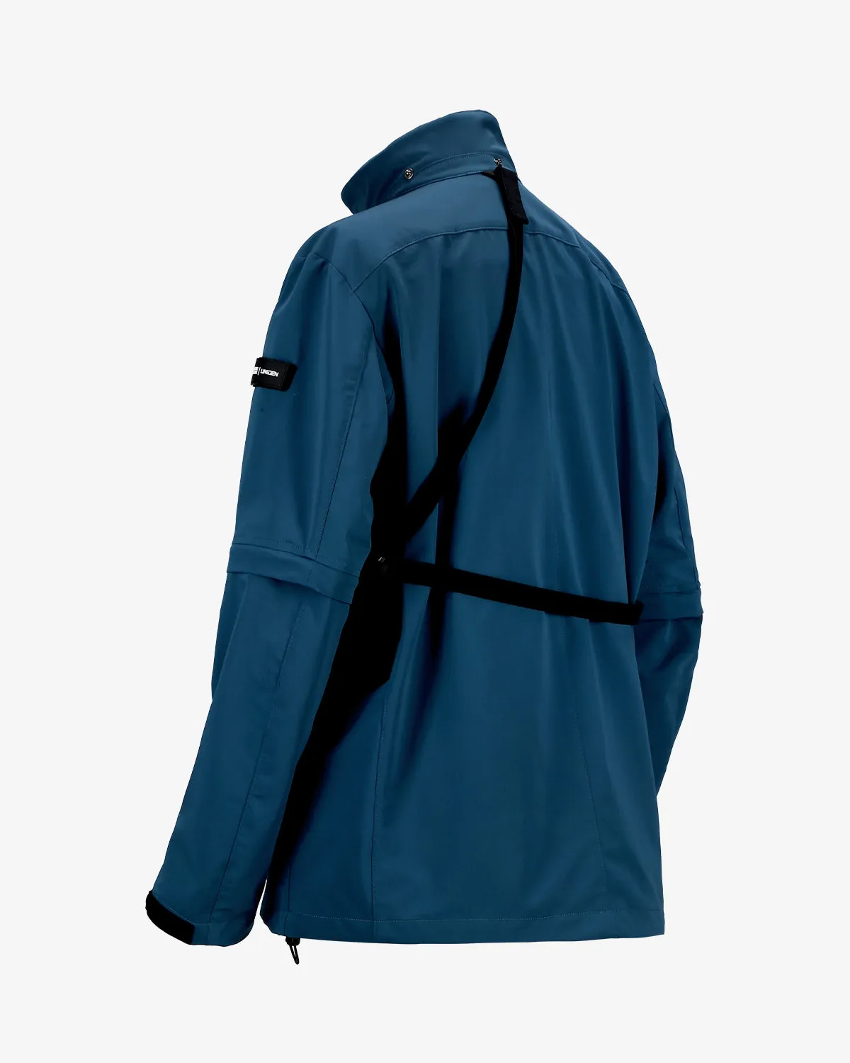 118 EVO SHELL JACKET | OCEAN BLUE