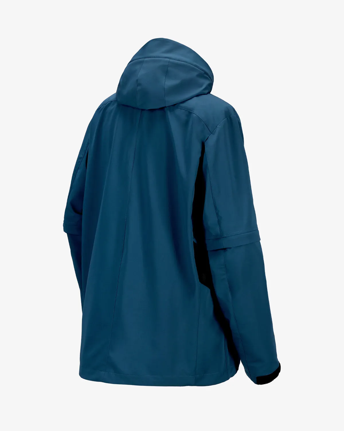 118 EVO SHELL JACKET | OCEAN BLUE