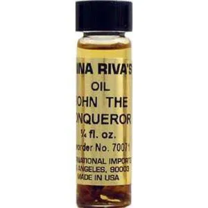 1/4 oz Anna Riva Oil High John the Conqueror