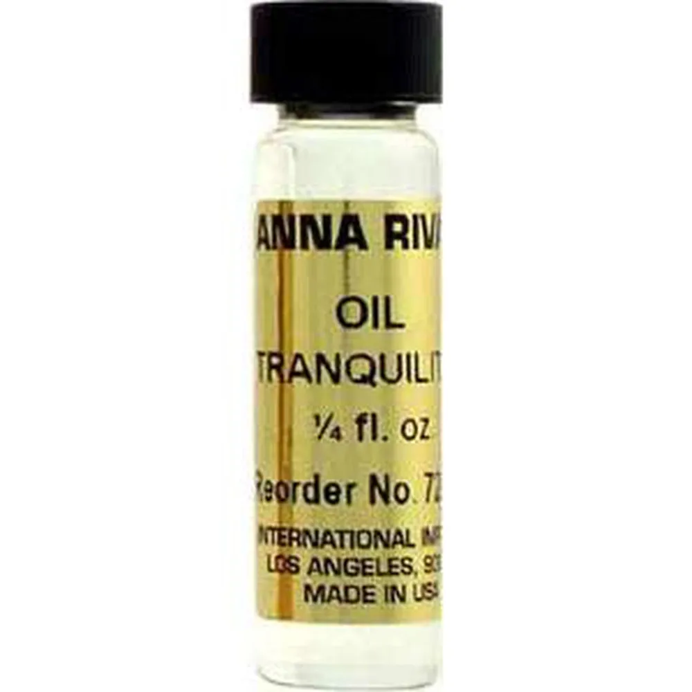 1/4 oz Anna Riva Oil Tranquility