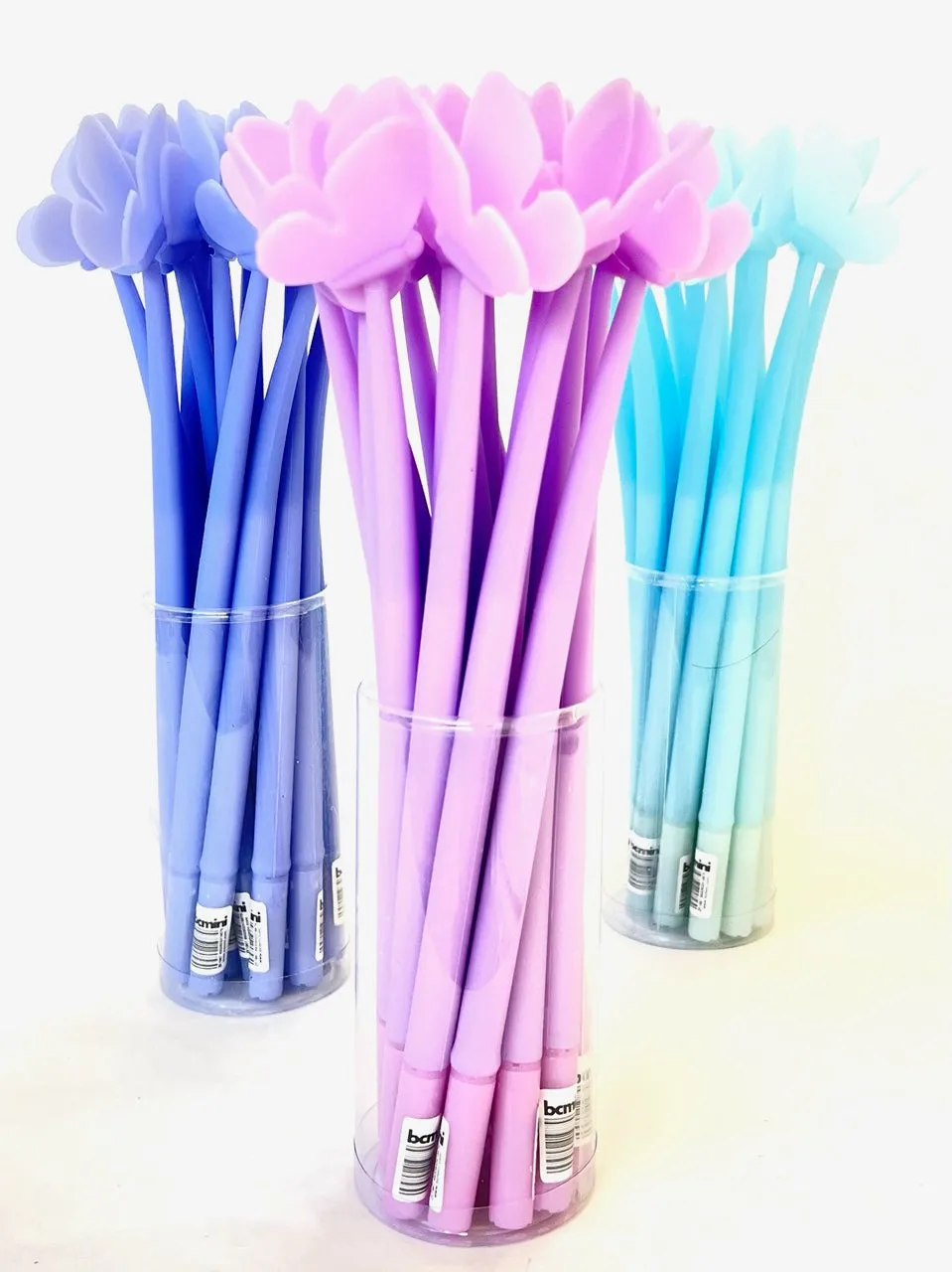 224542 BUTTERFLY WIGGLE GEL PEN-35