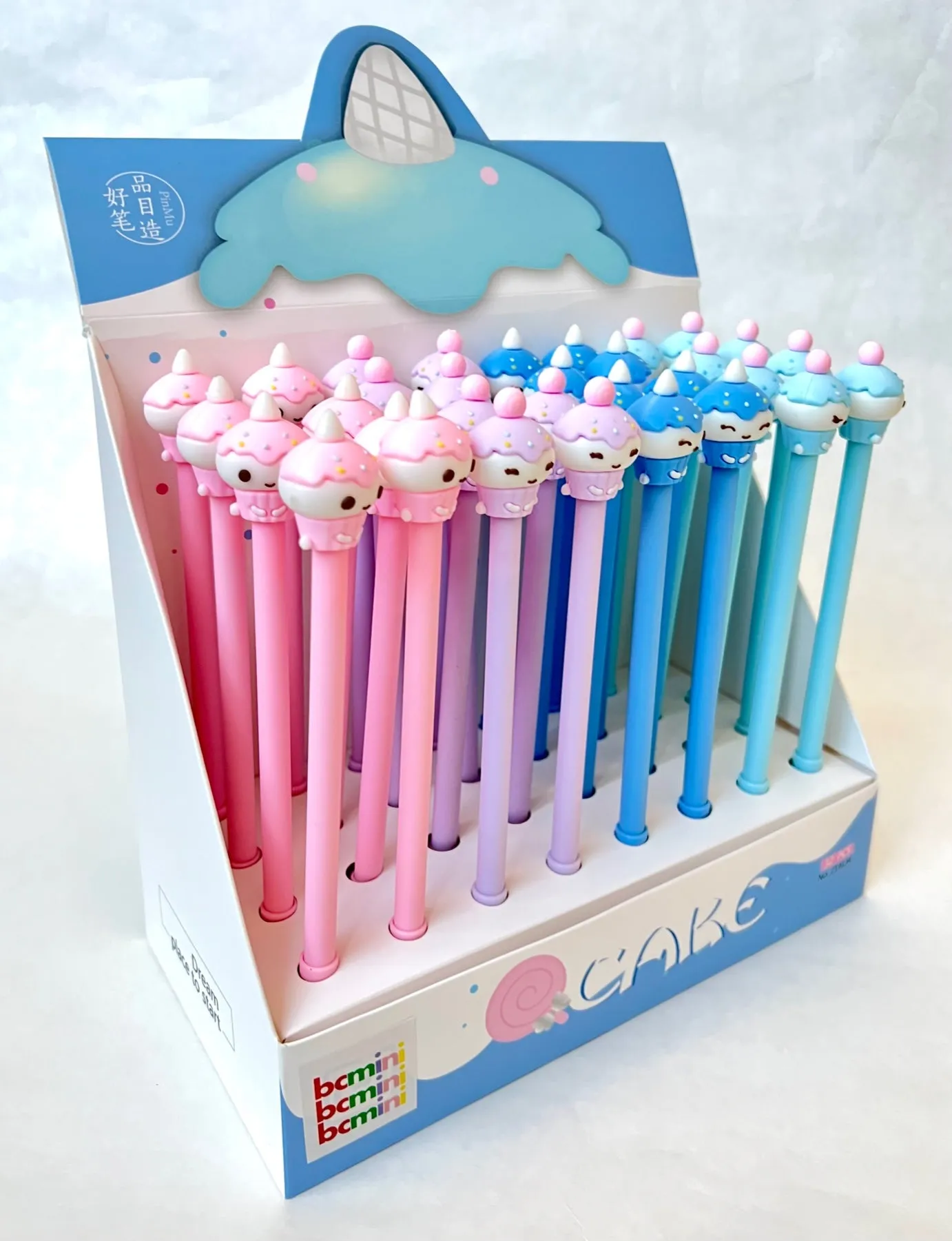 22473 CUPCAKE GEL PEN-32