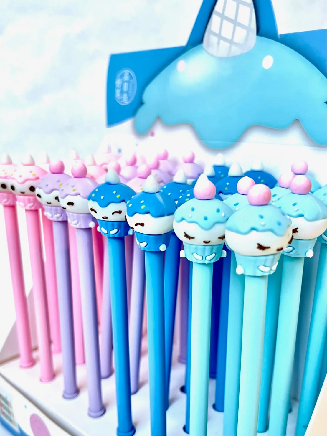 22473 CUPCAKE GEL PEN-32