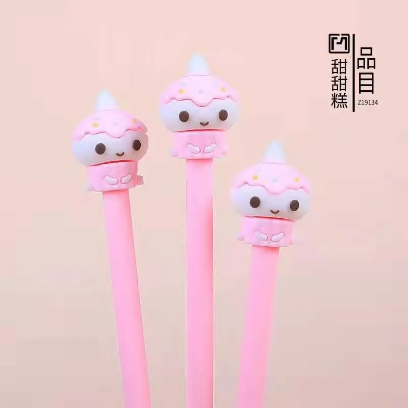 22473 CUPCAKE GEL PEN-32