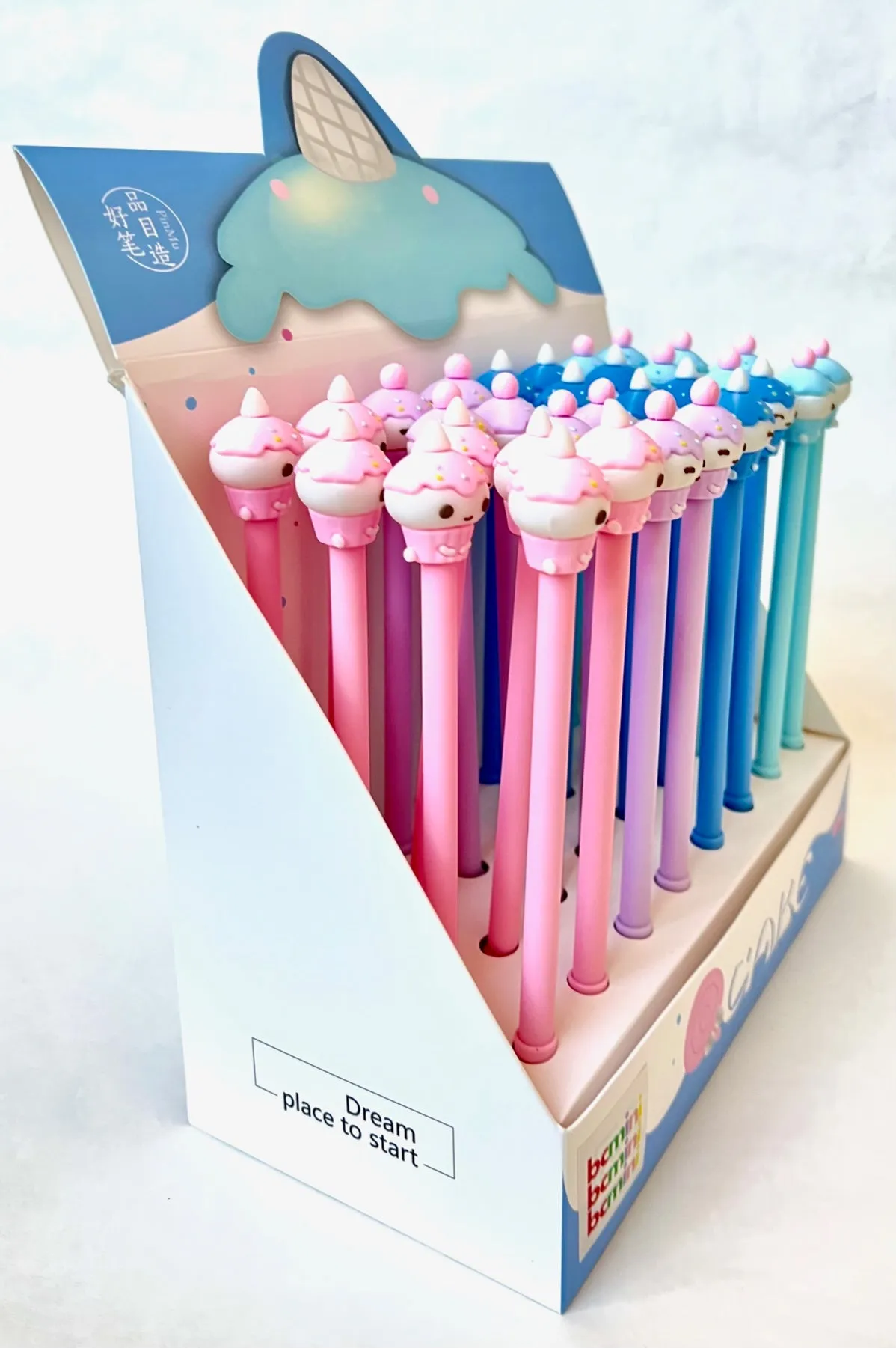 22473 CUPCAKE GEL PEN-32