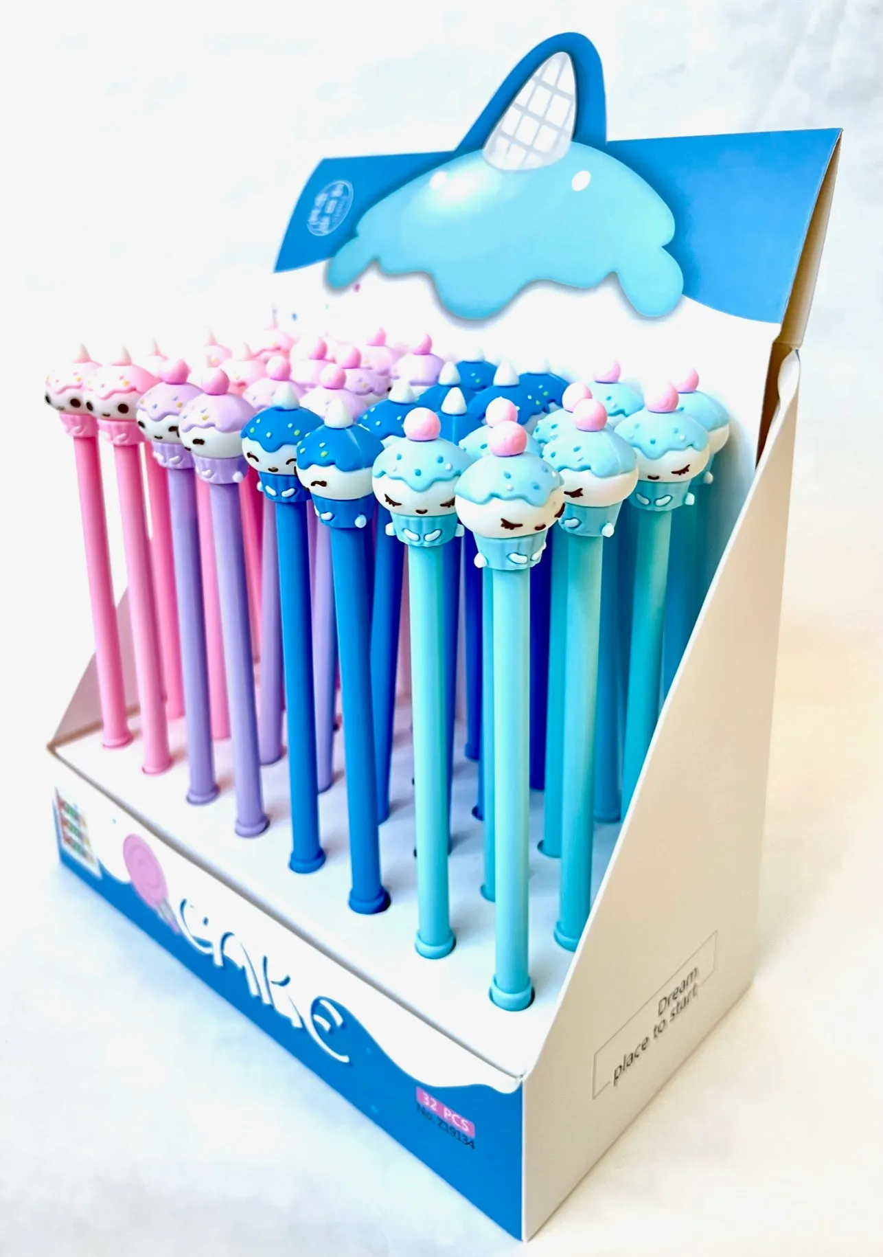 22473 CUPCAKE GEL PEN-32