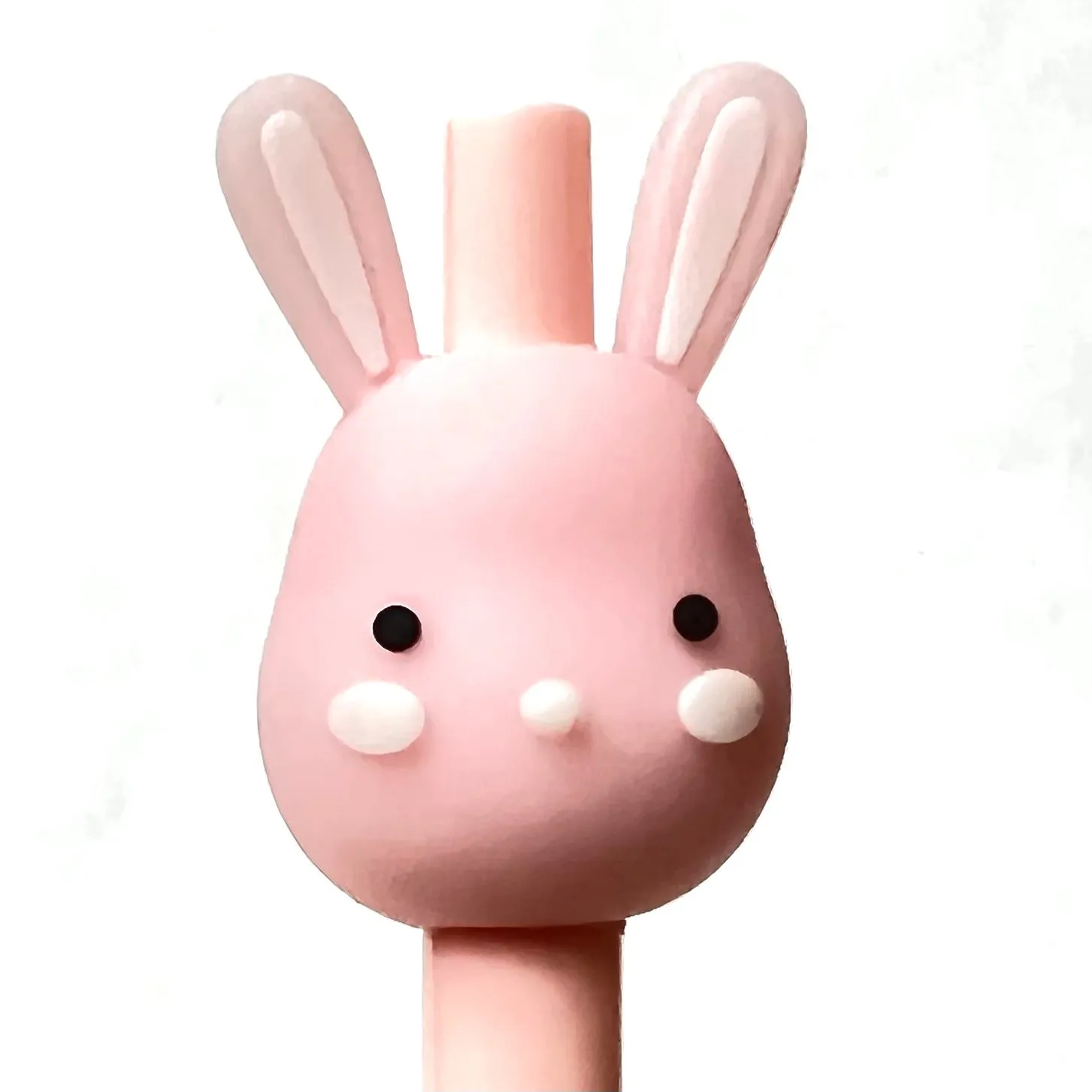 224832 BUNNY RABBIT RETRACTABLE GEL PEN-31