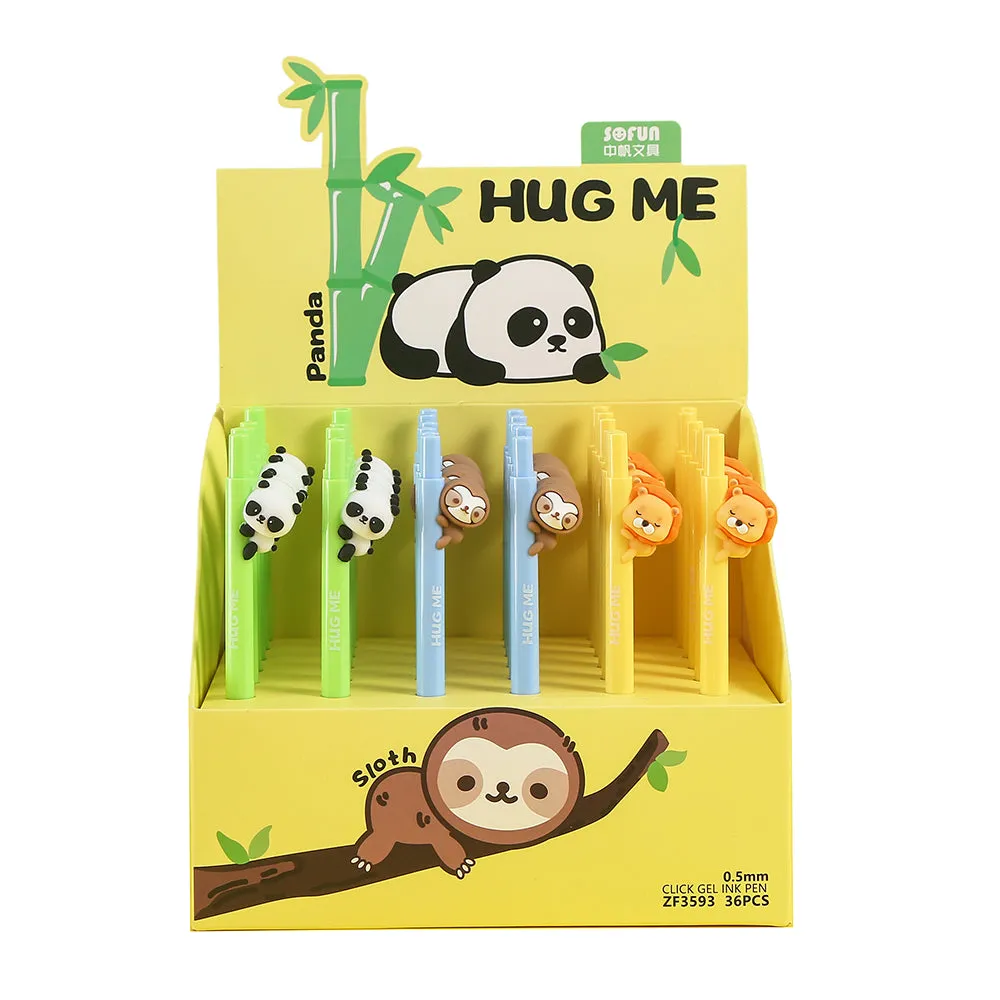 22585 HUG ME GEL PEN-36