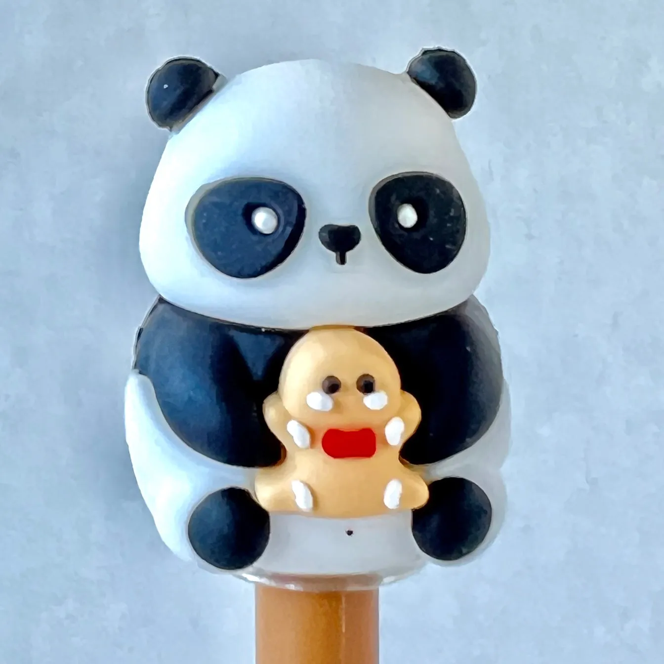 225952 CHRISTMAS PANDA GEL PEN-31