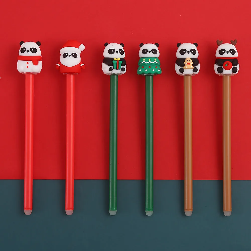 225952 CHRISTMAS PANDA GEL PEN-31