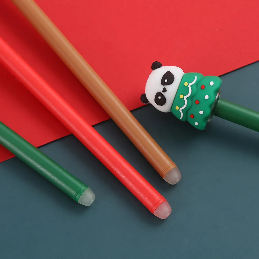 225952 CHRISTMAS PANDA GEL PEN-31