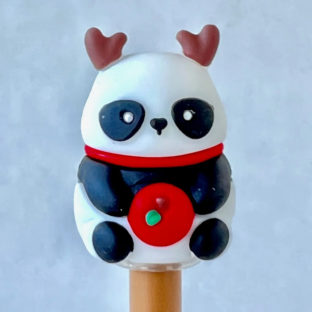 225952 CHRISTMAS PANDA GEL PEN-31