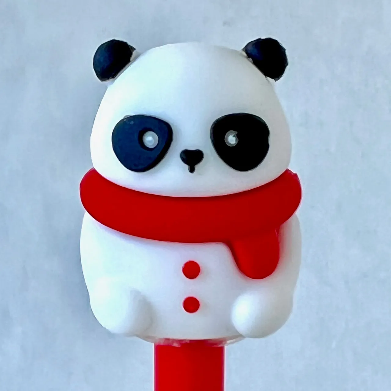 225952 CHRISTMAS PANDA GEL PEN-31