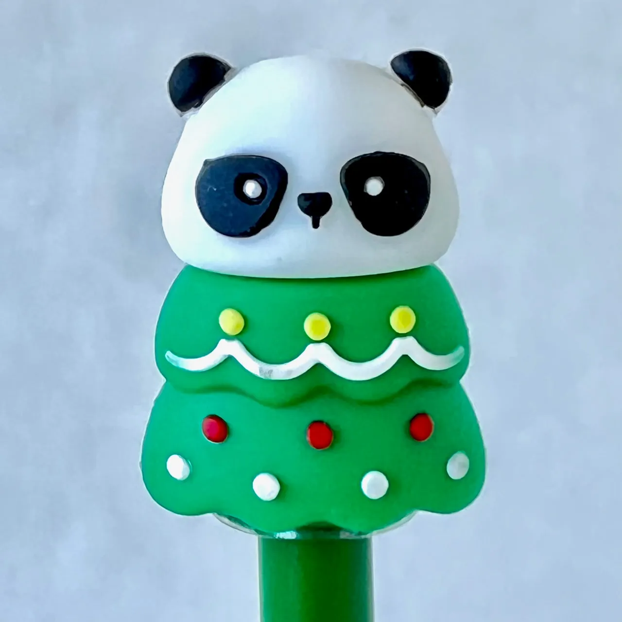 225952 CHRISTMAS PANDA GEL PEN-31