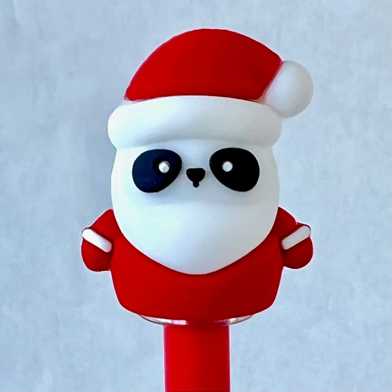 225952 CHRISTMAS PANDA GEL PEN-31