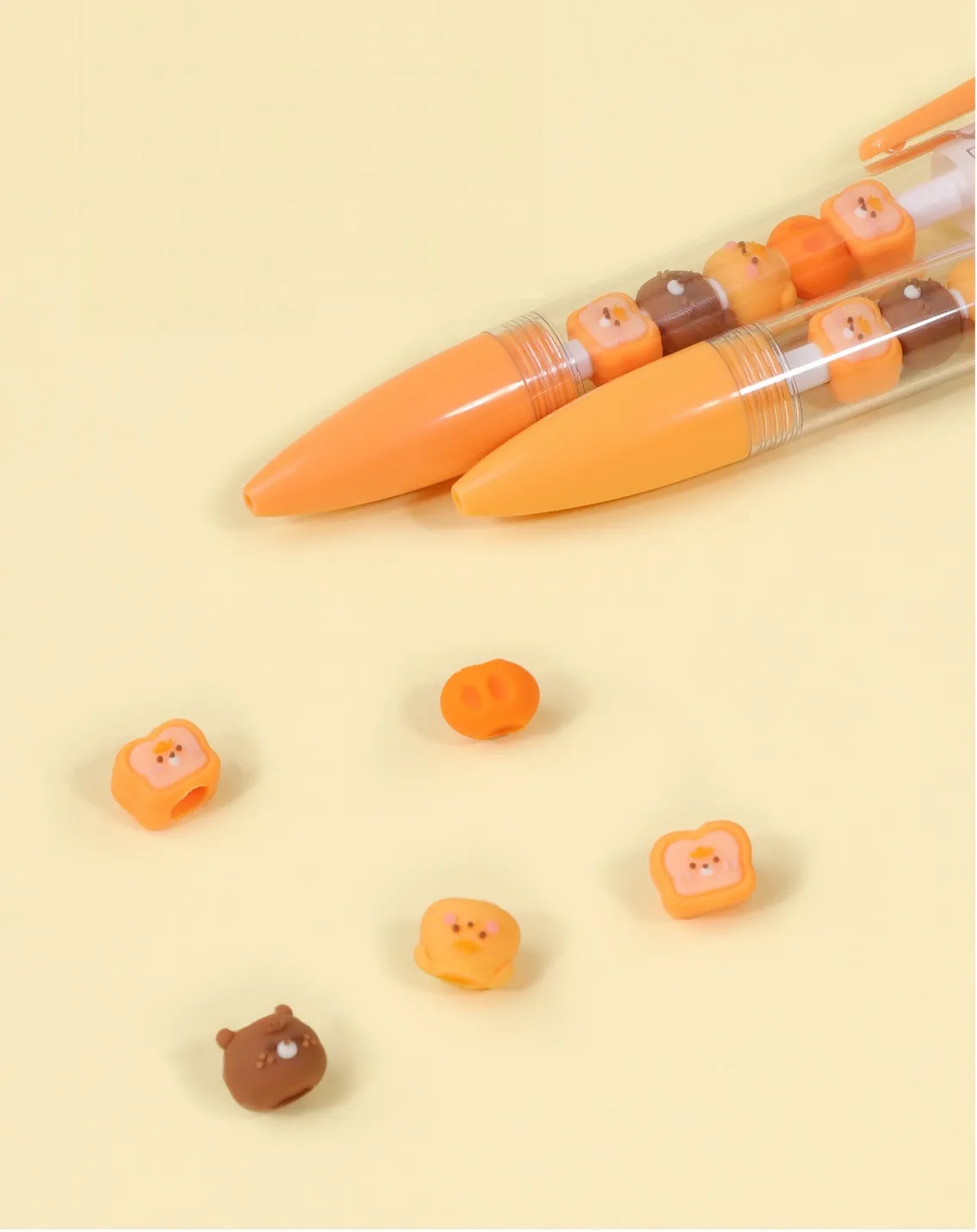 22619 PAPU BAKERY STACK GEL PEN-48