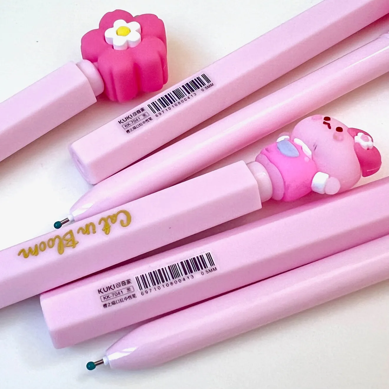 226272 SAKURA CAT GEL PEN-18