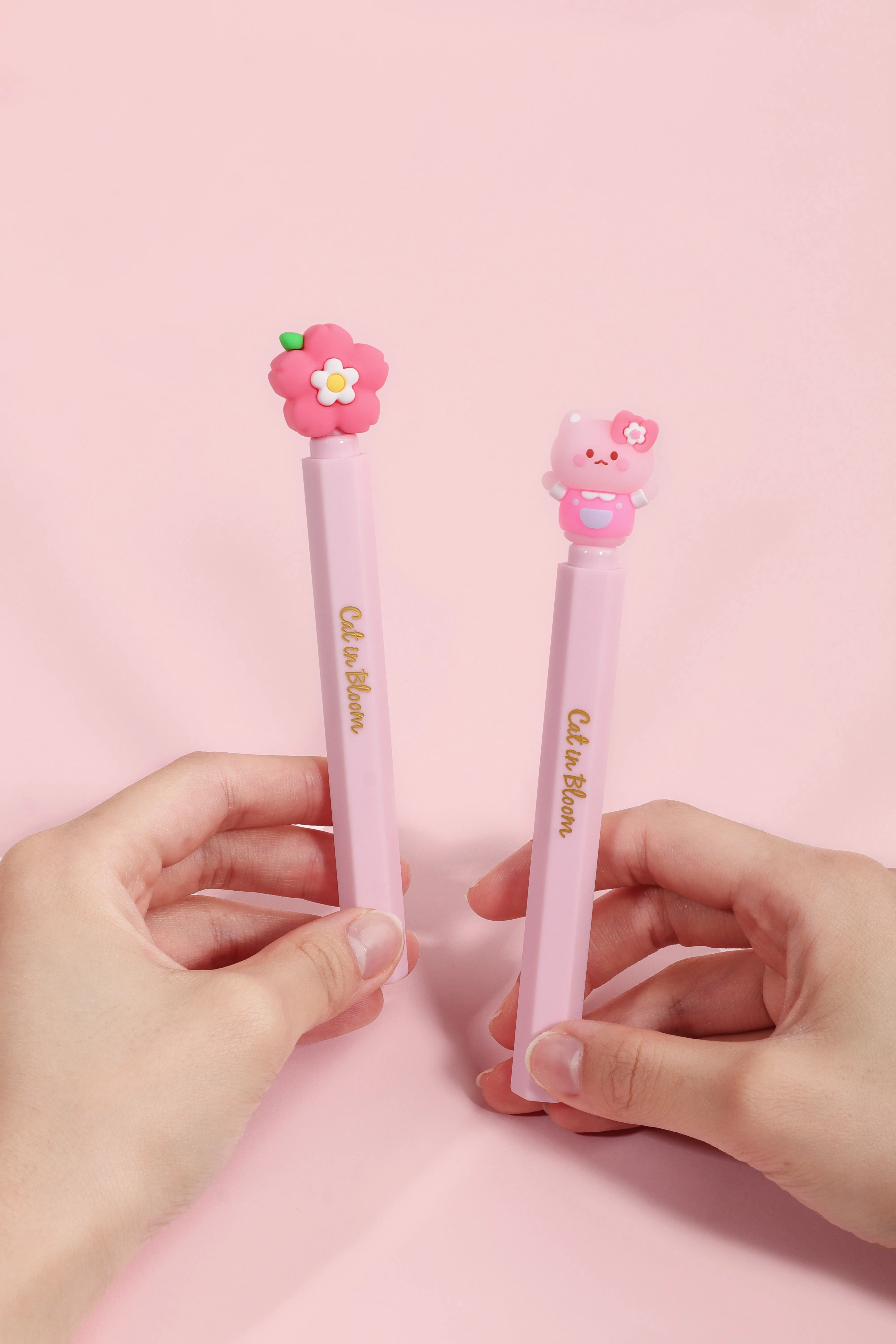 226272 SAKURA CAT GEL PEN-18