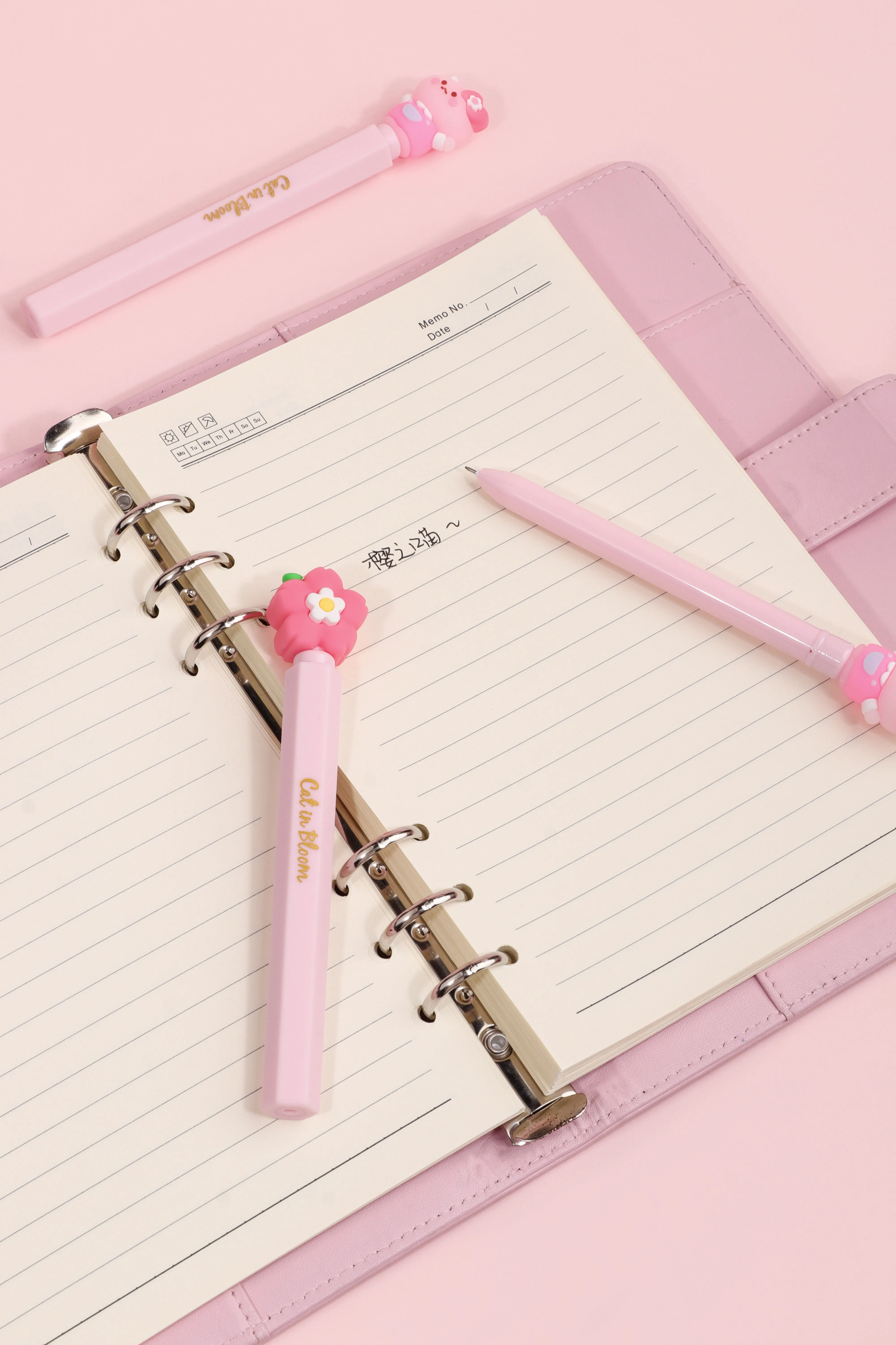 226272 SAKURA CAT GEL PEN-18