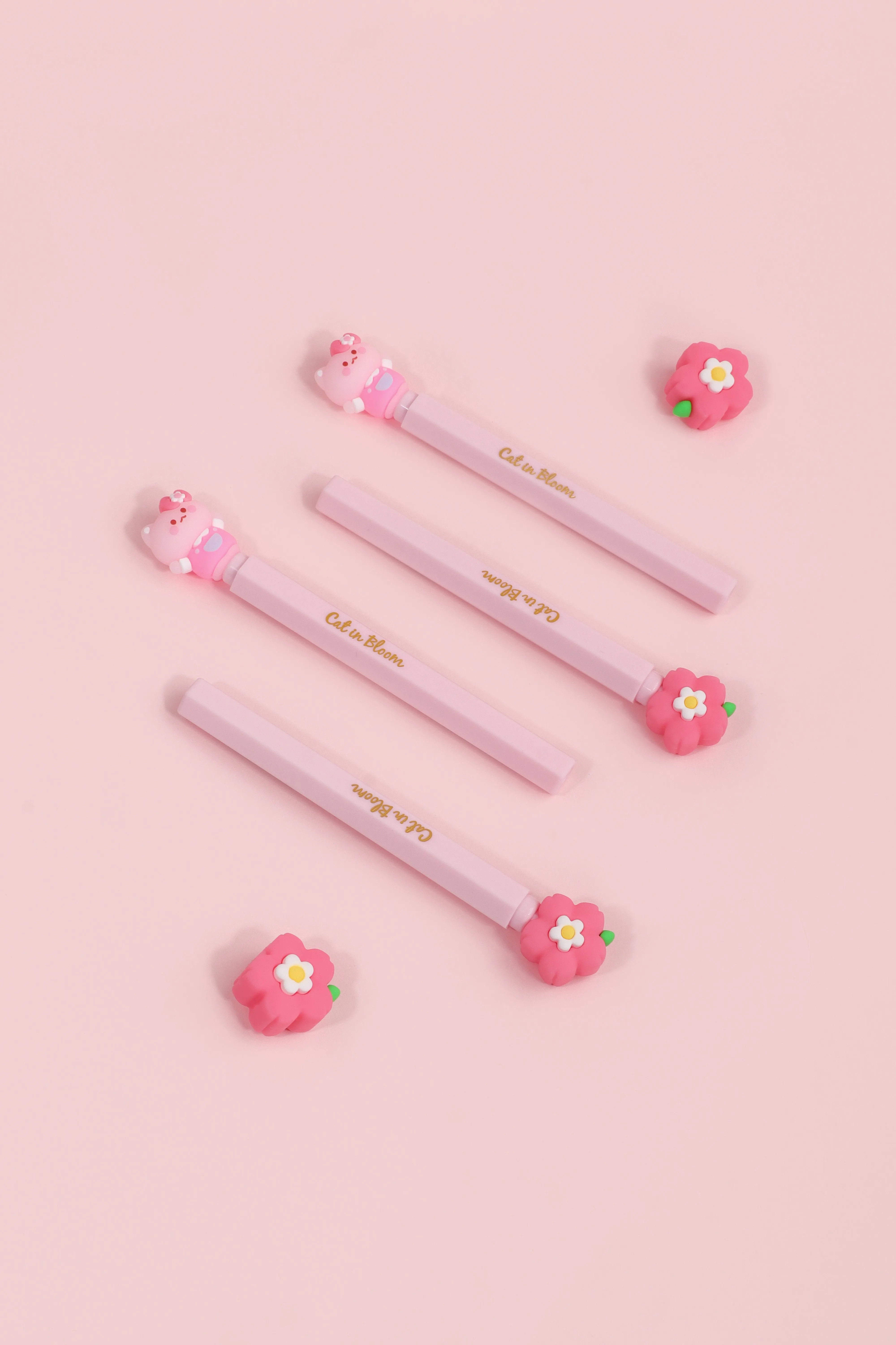 226272 SAKURA CAT GEL PEN-18