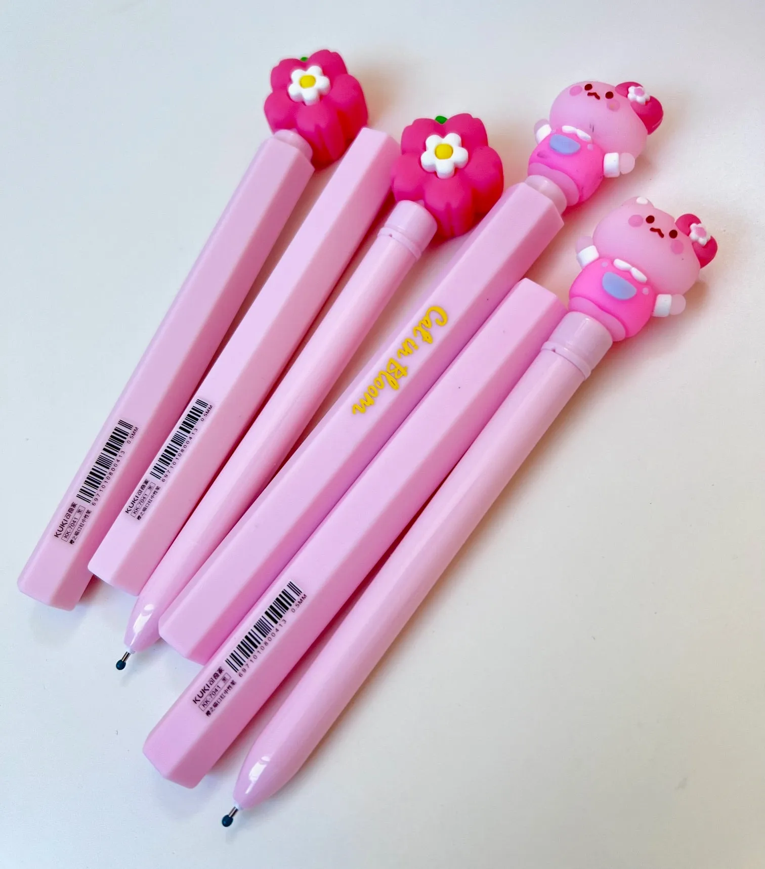 226272 SAKURA CAT GEL PEN-18