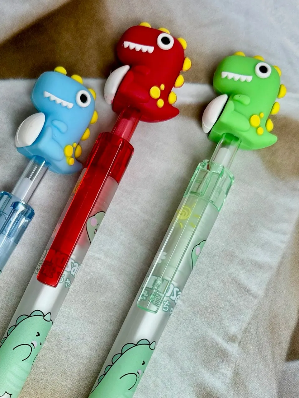 22658 Dinosaur GEL PEN-36