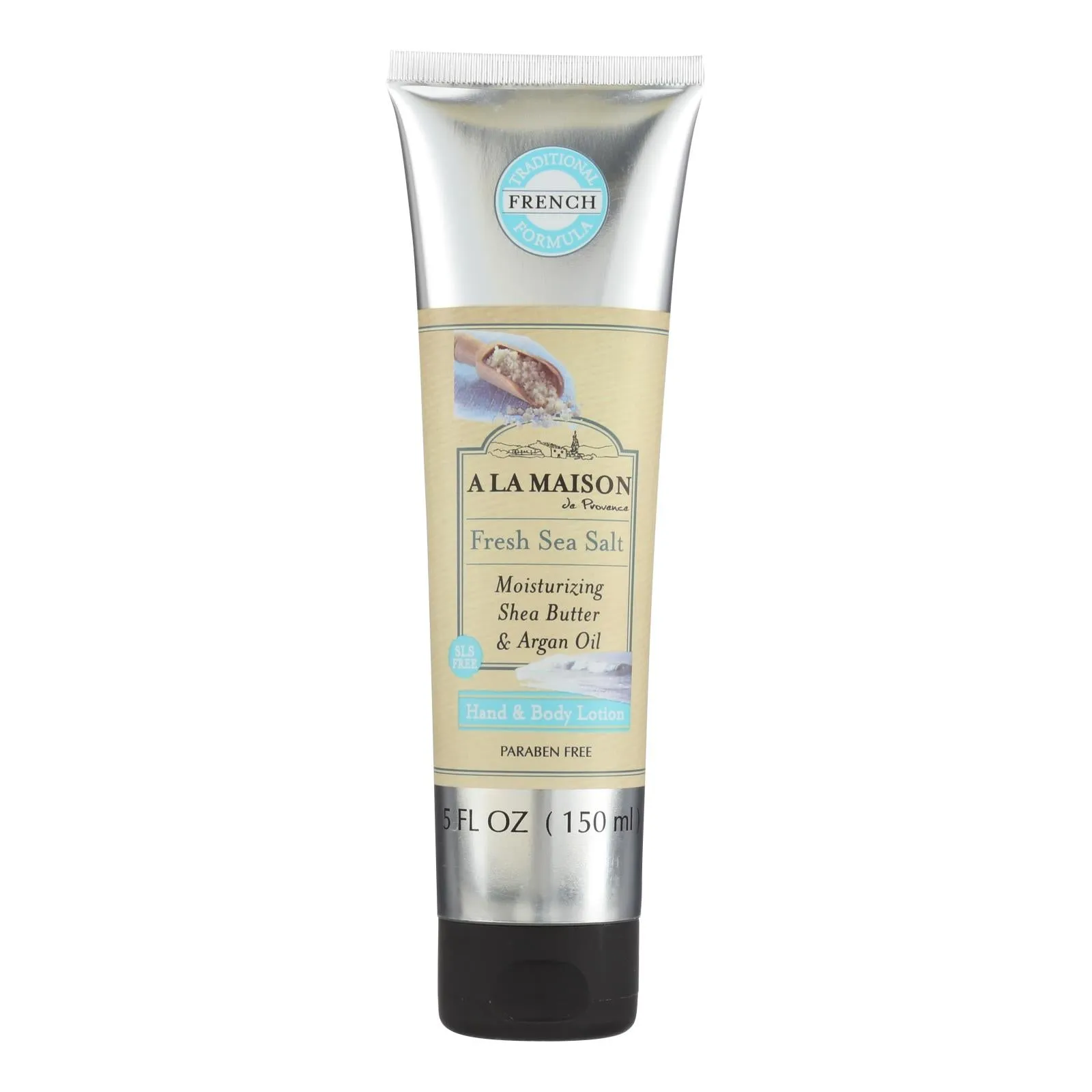 A La Maison Hand and Body Lotion - Fresh Sea Salt, 5 Fl Oz.