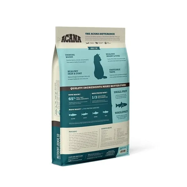 ACANA Bountiful Catch Dry Cat Food