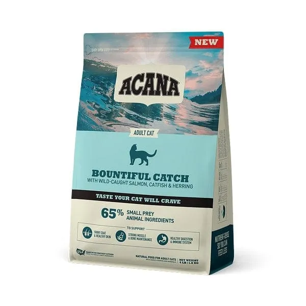 ACANA Bountiful Catch Dry Cat Food