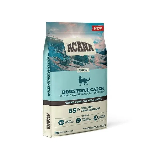 ACANA Bountiful Catch Dry Cat Food