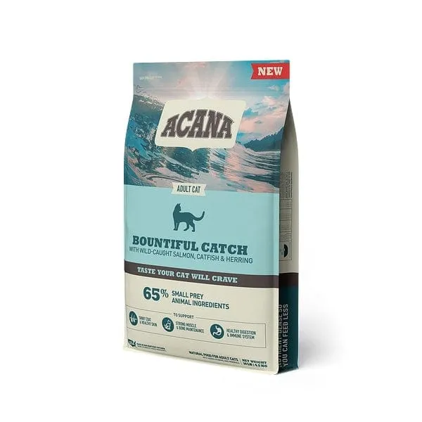 ACANA Bountiful Catch Dry Cat Food