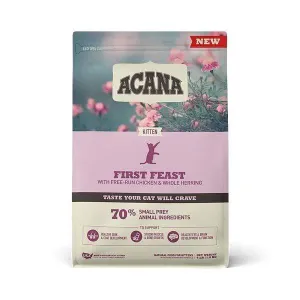 ACANA First Feast Dry Kitten Food