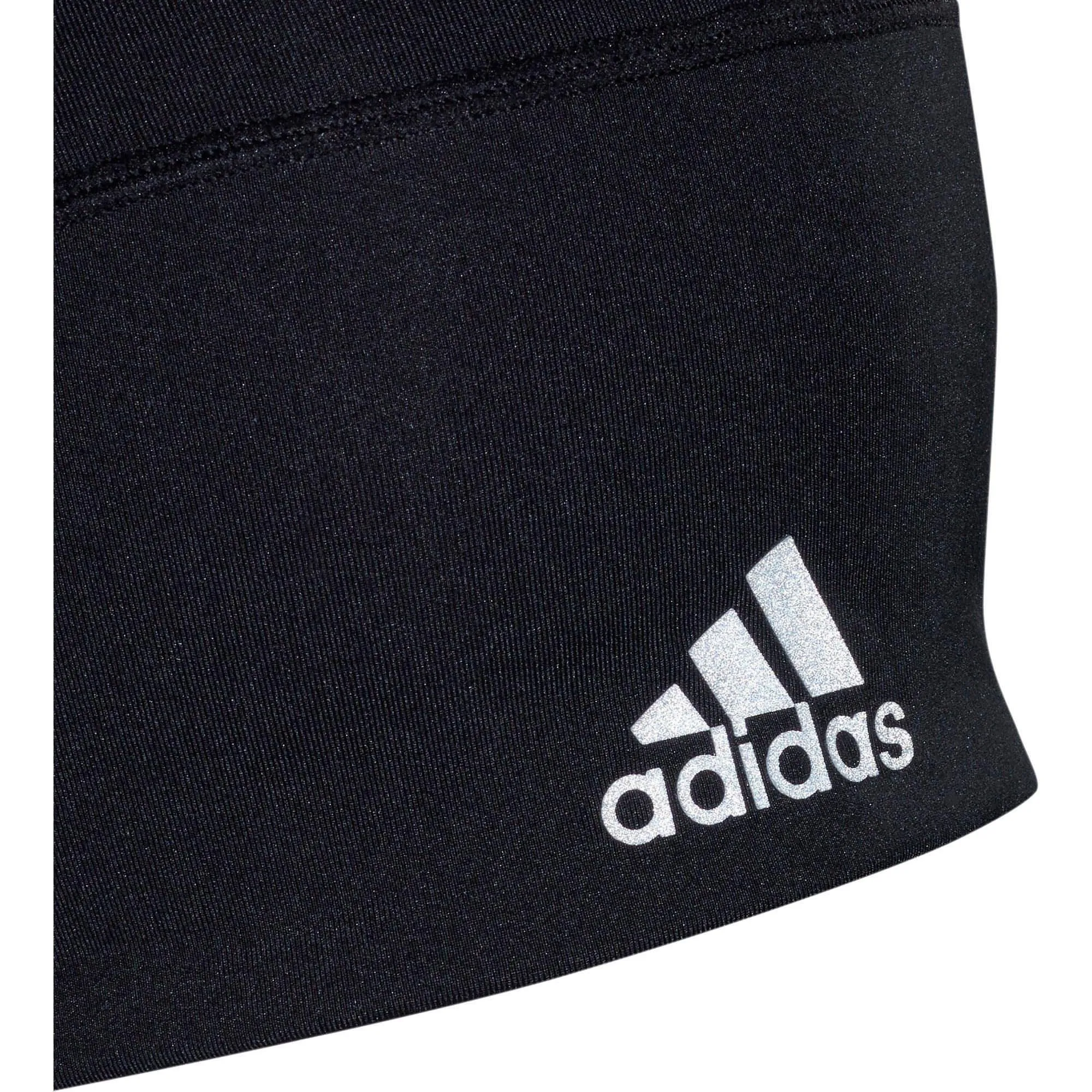 adidas AeroReady Fitted Running Beanie - Black