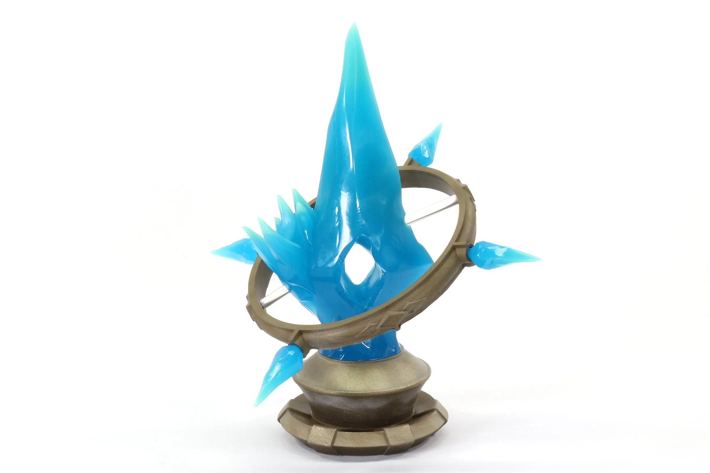 Aetheryte Glow UV Desk Lamp - FFXIV