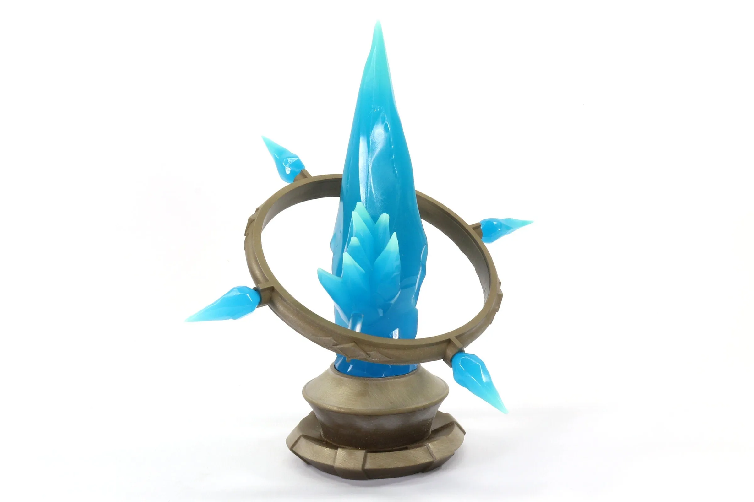 Aetheryte Glow UV Desk Lamp - FFXIV