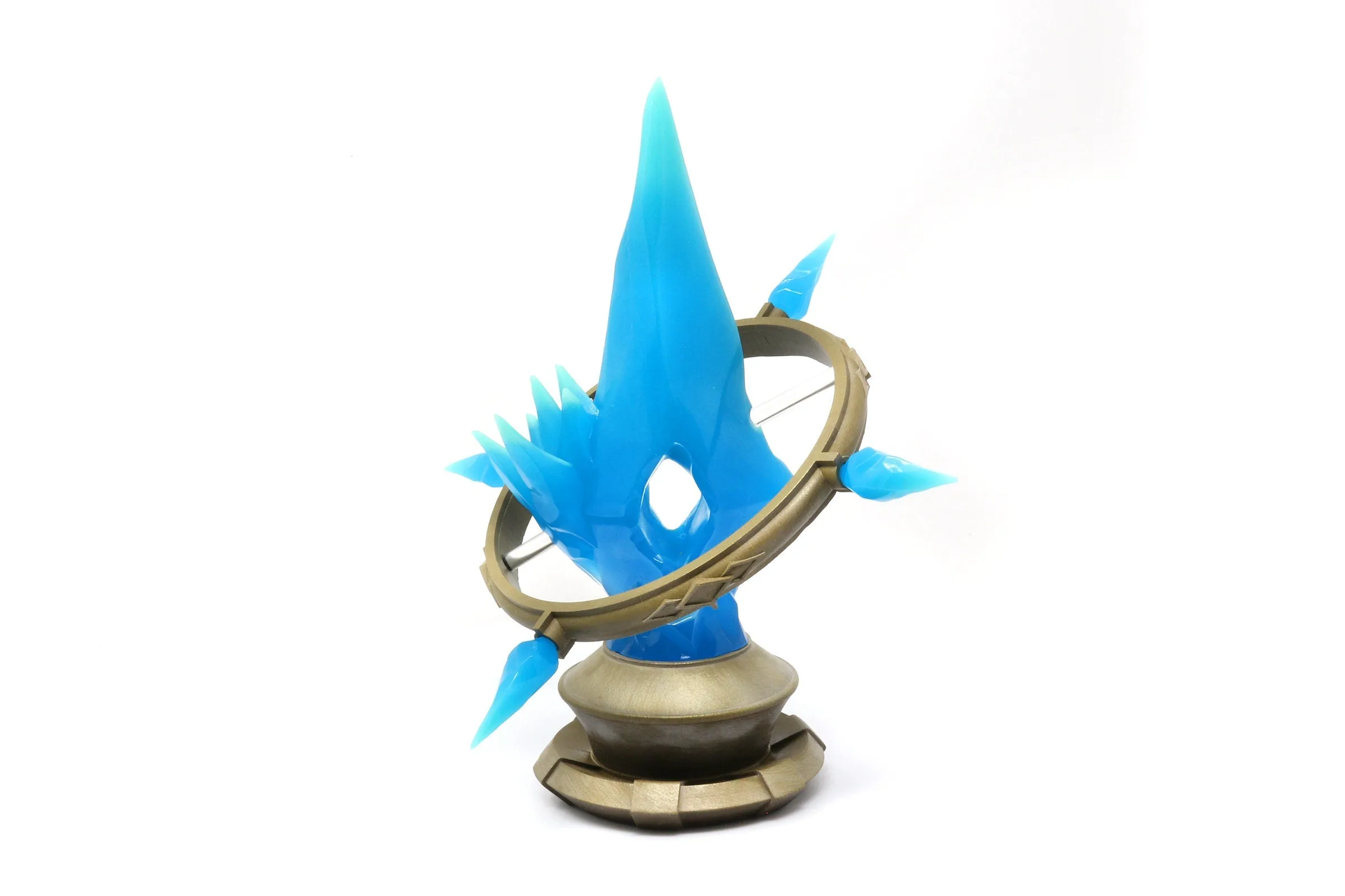 Aetheryte Glow UV Desk Lamp - FFXIV