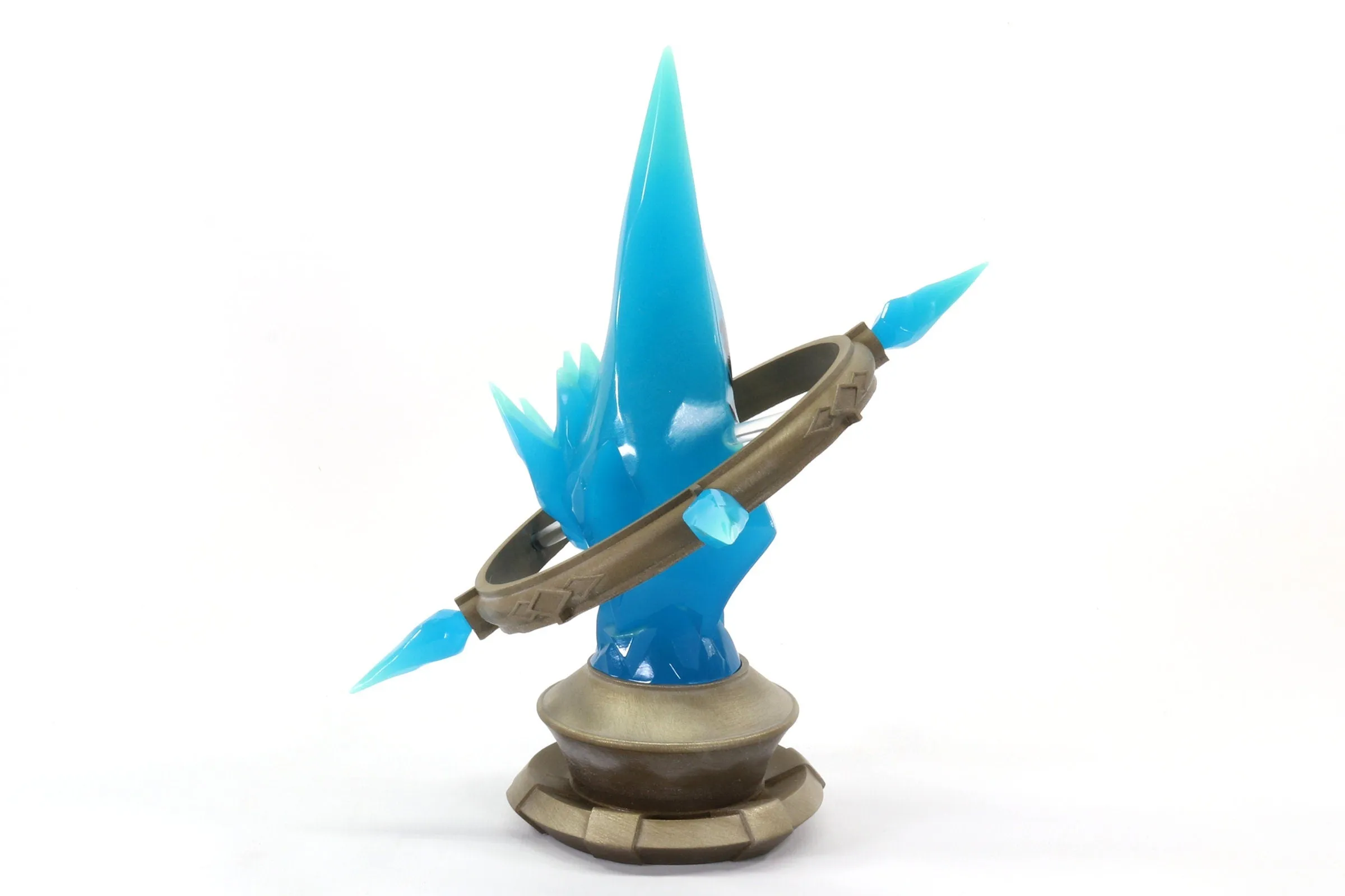 Aetheryte Glow UV Desk Lamp - FFXIV