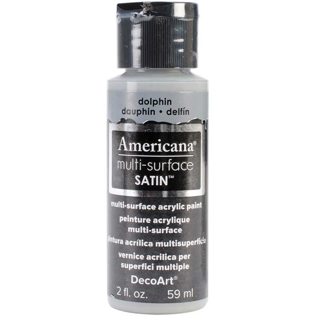 Americana Multi Surface Satin Acrylics 2oz