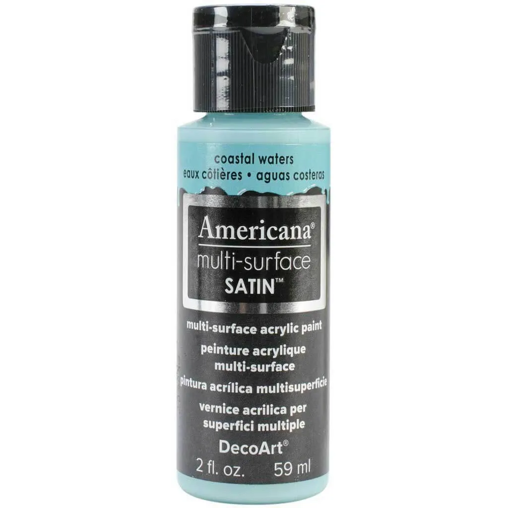 Americana Multi Surface Satin Acrylics 2oz