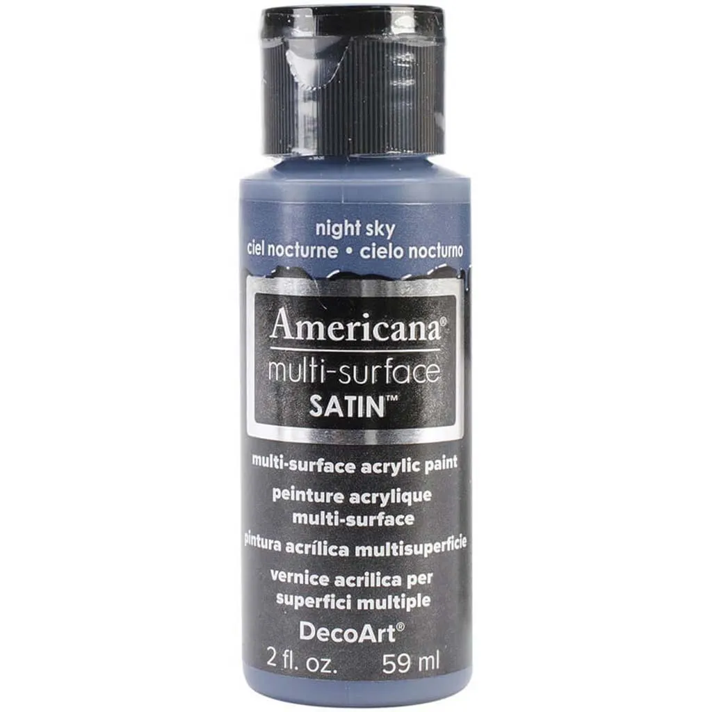 Americana Multi Surface Satin Acrylics 2oz