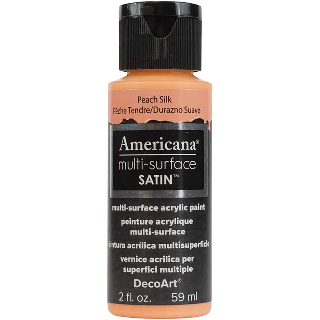 Americana Multi Surface Satin Acrylics 2oz