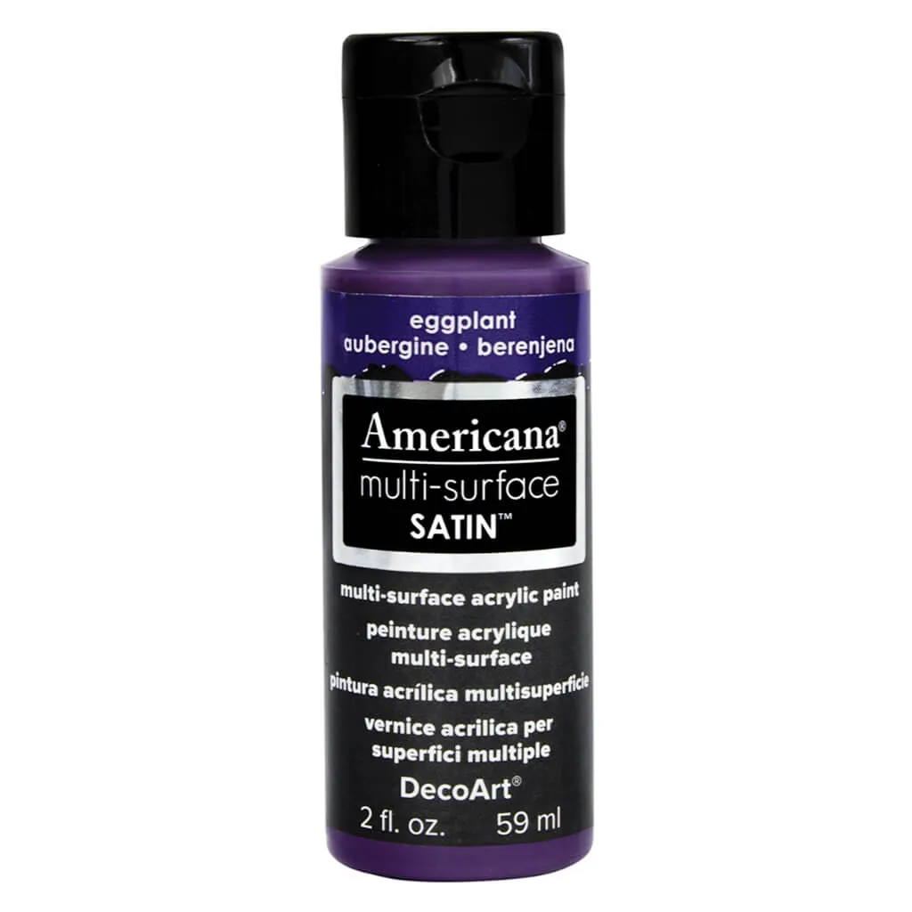 Americana Multi Surface Satin Acrylics 2oz