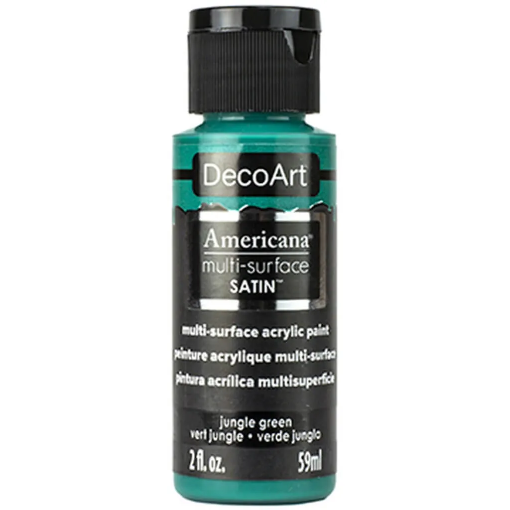 Americana Multi Surface Satin Acrylics 2oz