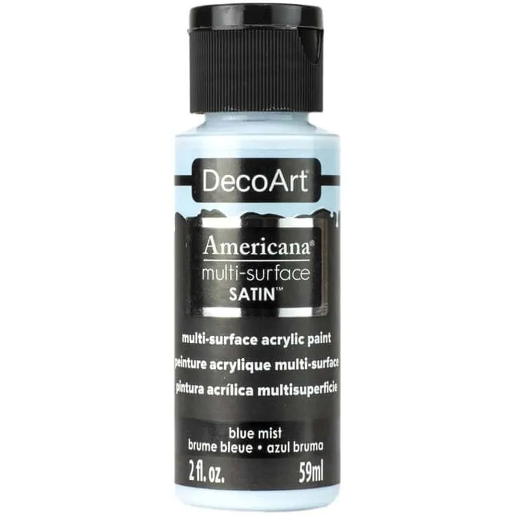 Americana Multi Surface Satin Acrylics 2oz