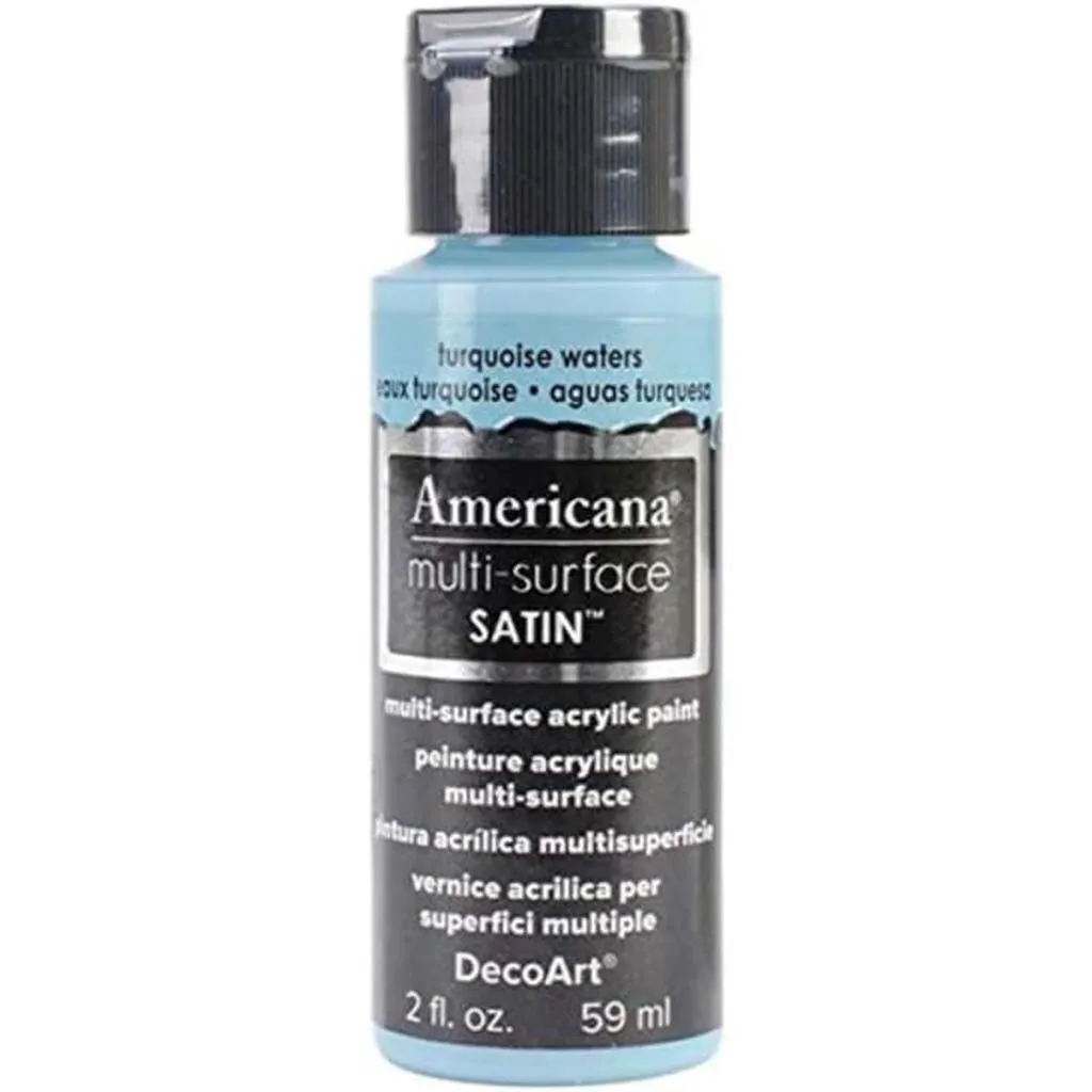 Americana Multi Surface Satin Acrylics 2oz