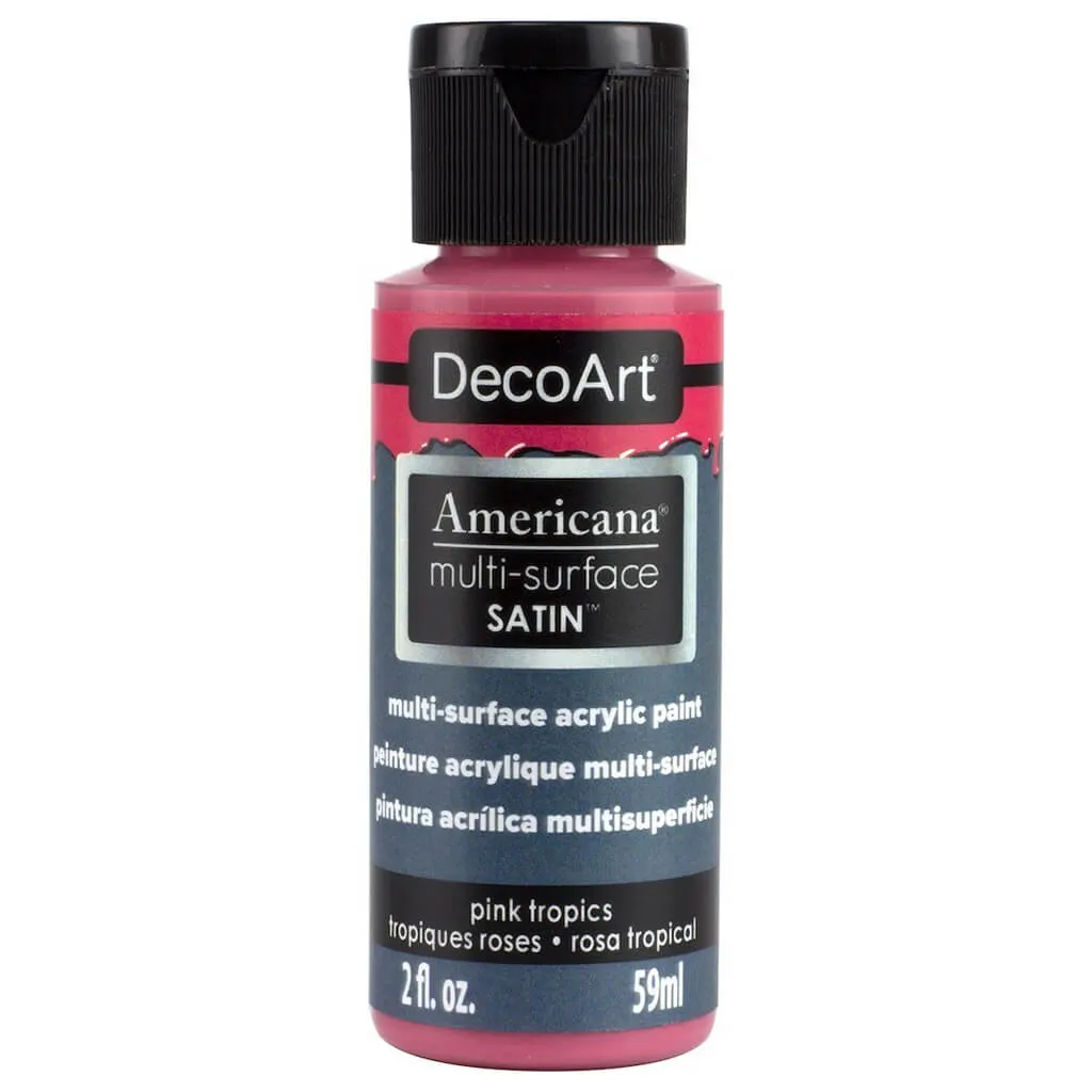 Americana Multi Surface Satin Acrylics 2oz