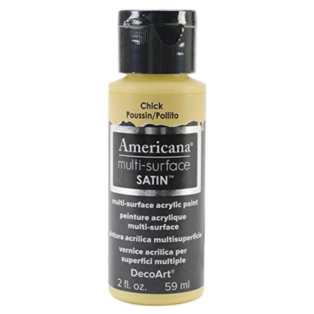 Americana Multi Surface Satin Acrylics 2oz