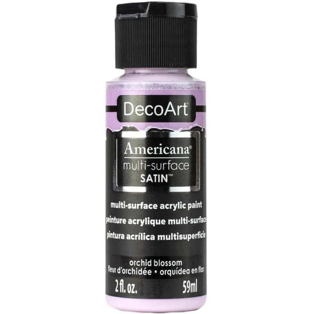 Americana Multi Surface Satin Acrylics 2oz