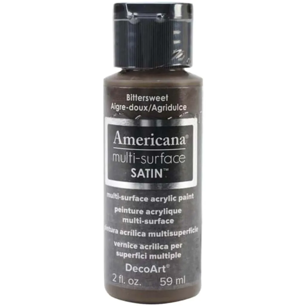 Americana Multi Surface Satin Acrylics 2oz